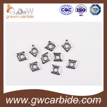 Carbide Indexable CNC Inserts for Aluminium
